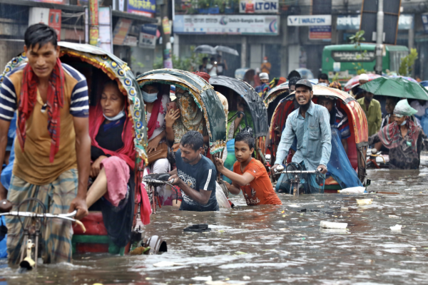 Climate change impacts on health growing more deadly, says the Lancet Countdown
